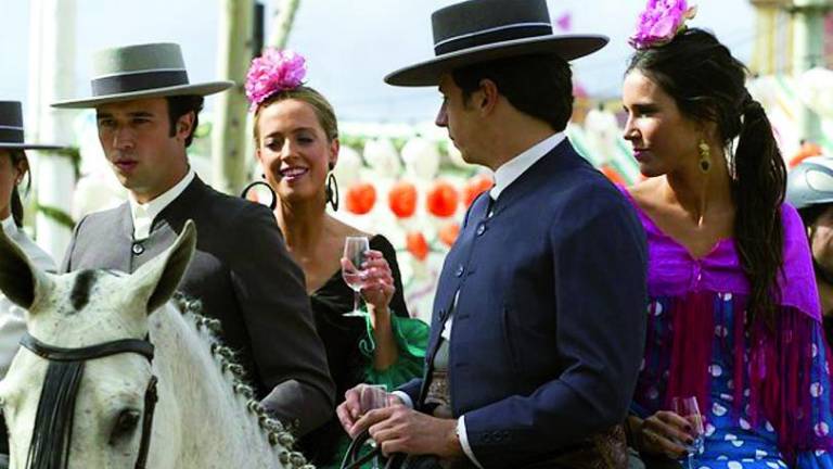 El 61,8% de los sevillanos apoya que la Feria de Abril sea de sábado a sábado El 61,8% de los sevillanos apoya que la Feria de Abril sea de sábado a sábado