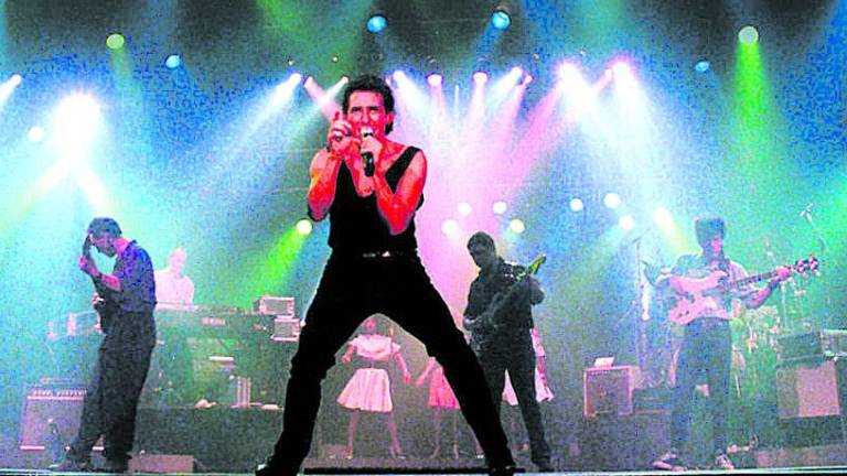 La historia del pop, en “¡Qué noche la de aquel año!” La historia del pop, en “¡Qué noche la de aquel año!”