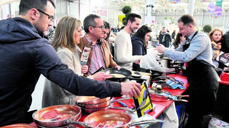 “Los muebles son un trozo de la naturaleza en casa”