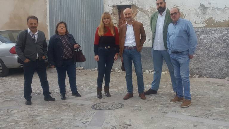 Cs ve intolerable que el barrio con más patrimonio esté en “emergencia social”