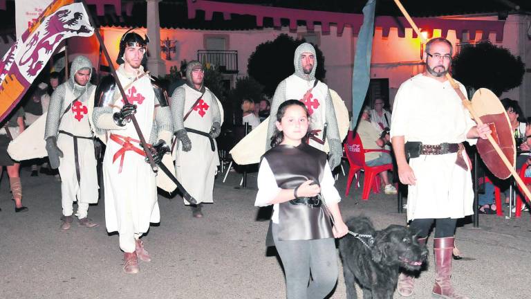 Navas de Tolosa recuerda su historia Navas de Tolosa recuerda su historia
