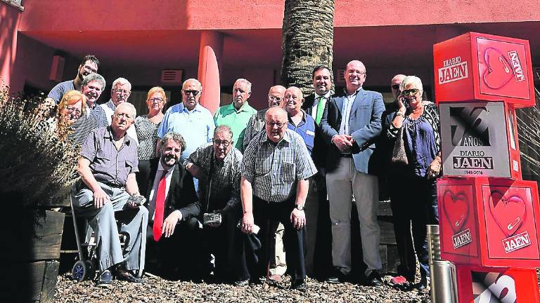 Diario JAÉN y el Palacio de Corbull Diario JAÉN y el Palacio de Corbull