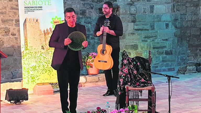 Reconocimiento a la singularidad y el encanto de Sabiote Reconocimiento a la singularidad y el encanto de Sabiote