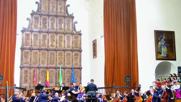 Concierto didáctico para divulgar la música antigua entre los escolares Concierto didáctico para divulgar la música antigua entre los escolares