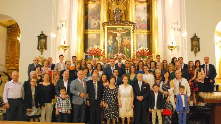 Cincuenta años de amor Cincuenta años de amor