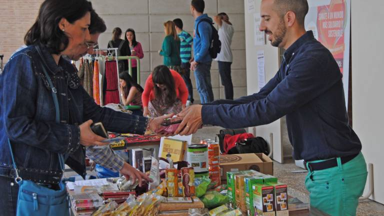 Conmemoración del Día Internacional del Comercio Justo