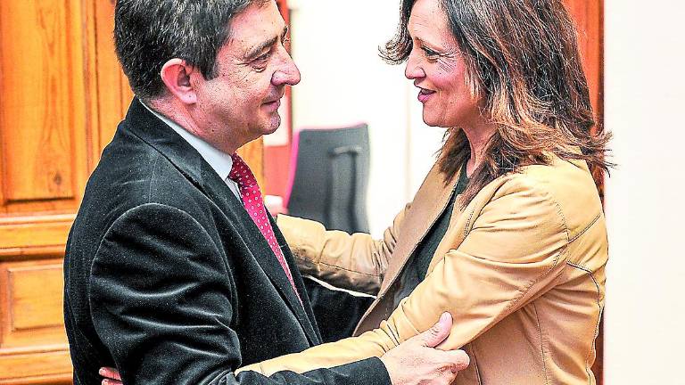 La Junta y la Diputación se comprometen a colaborar