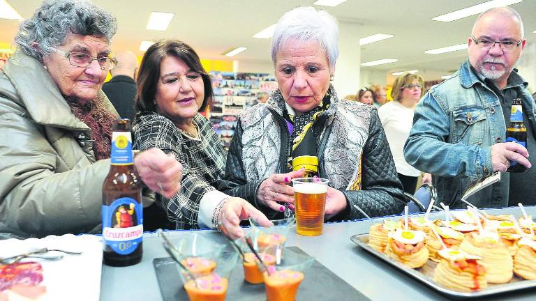 Un “sabroso” paseo por los rincones de la provincia Un “sabroso” paseo por los rincones de la provincia
