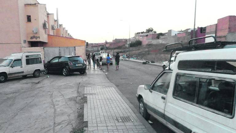 Un “conductor” de tan solo 14 años atropella a un niño Un “conductor” de tan solo 14 años atropella a un niño