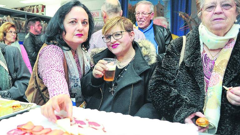 Un “sabroso” paseo por los rincones de la provincia Un “sabroso” paseo por los rincones de la provincia