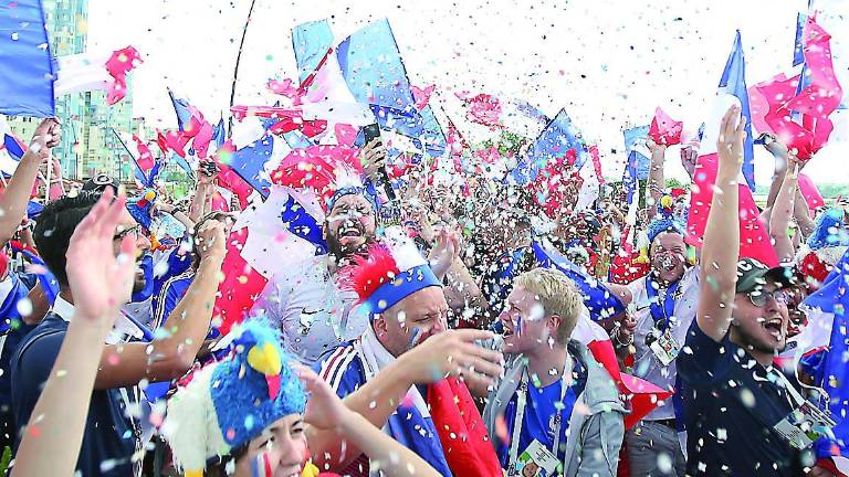 Efectividad letal de Francia Efectividad letal de Francia