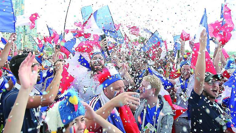 Efectividad letal de Francia