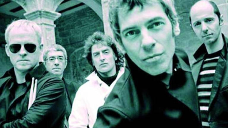 El rock and roll más nostálgico viene de la mano de “Tequila” El rock and roll más nostálgico viene de la mano de “Tequila”