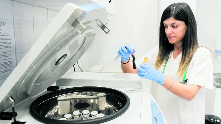Muestras de generosidad que hacen avanzar la investigación Muestras de generosidad que hacen avanzar la investigación