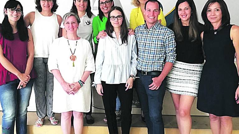 Aprompsi apuesta por la atención temprana Aprompsi apuesta por la atención temprana