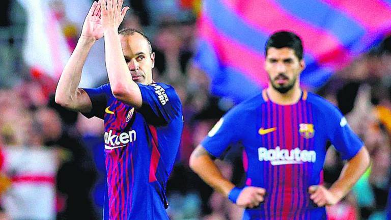 El Madrid deja vivo al Barça El Madrid deja vivo al Barça