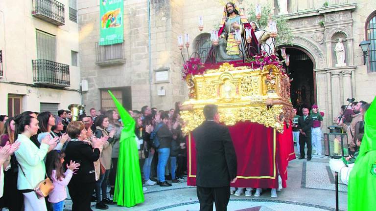 El Martes Santo sale impecable El Martes Santo sale impecable