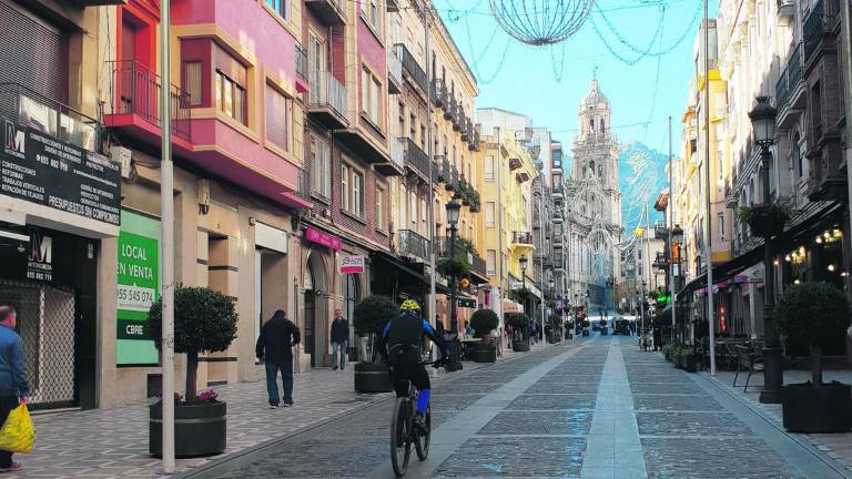 Bernabé Soriano está expedita para la celebración de la Carrera de San Antón Bernabé Soriano está expedita para la celebración de la Carrera de San Antón
