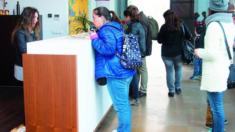 Ni una plaza hotelera libre Ni una plaza hotelera libre