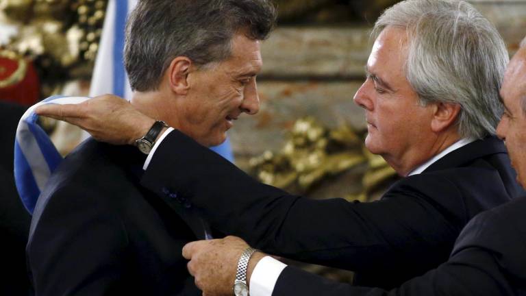 Macri quiere unir a Argentina Macri quiere unir a Argentina