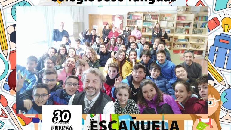 Los selfis del Prensa Escuela 30 Aniversario