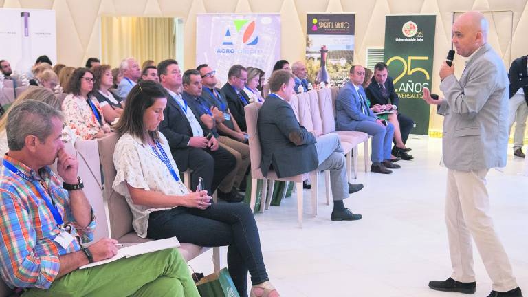 El sector oleícola se da cita en “Virgen Extra” El sector oleícola se da cita en “Virgen Extra”
