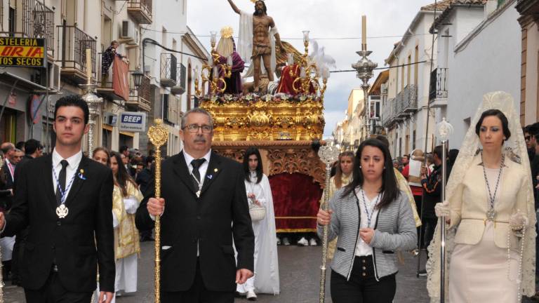 La Carolina vive la Resurrección La Carolina vive la Resurrección
