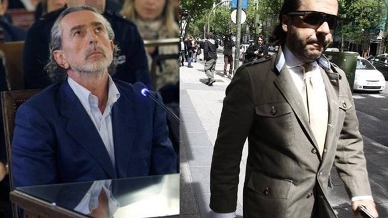 Correa y El Bigotes, cabecillas de Gürtel, condenados a penas de prisión de entre 12 y 13 años Correa y El Bigotes, cabecillas de Gürtel, condenados a penas de prisión de entre 12 y 13 años