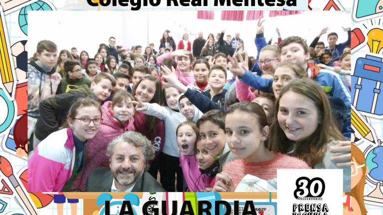 Los selfis del Prensa Escuela 30 Aniversario Los selfis del Prensa Escuela 30 Aniversario
