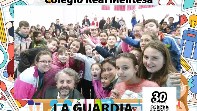 Los selfis del Prensa Escuela 30 Aniversario