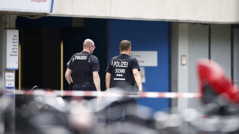 Ataque suicida en un hospital universitario de Berlín