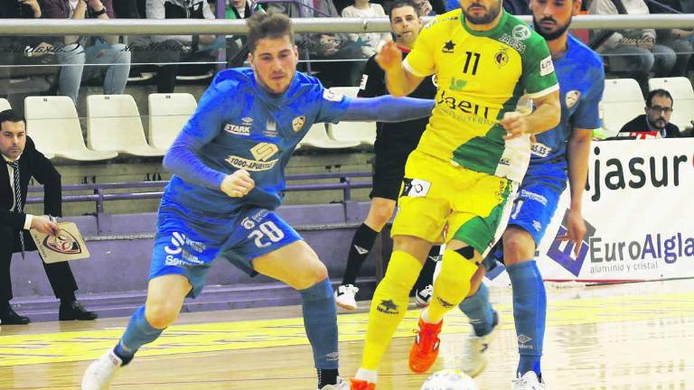 El Jaén FS bate más registros El Jaén FS bate más registros