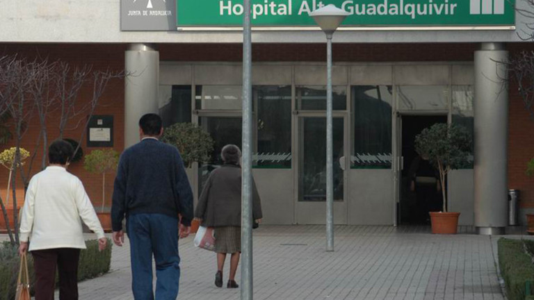 Detenidos en Andújar por un supuesto atropello intencionado a un hombre