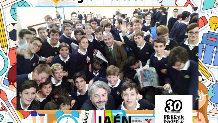 Los selfis del Prensa Escuela 30 Aniversario Los selfis del Prensa Escuela 30 Aniversario
