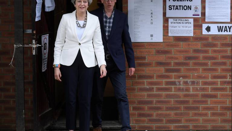 Reino Unido elige quién pilotará el “Brexit” Reino Unido elige quién pilotará el “Brexit”