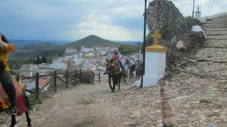 La tradicional Feria del Ganado vuelve a Vilches por San Gregorio La tradicional Feria del Ganado vuelve a Vilches por San Gregorio