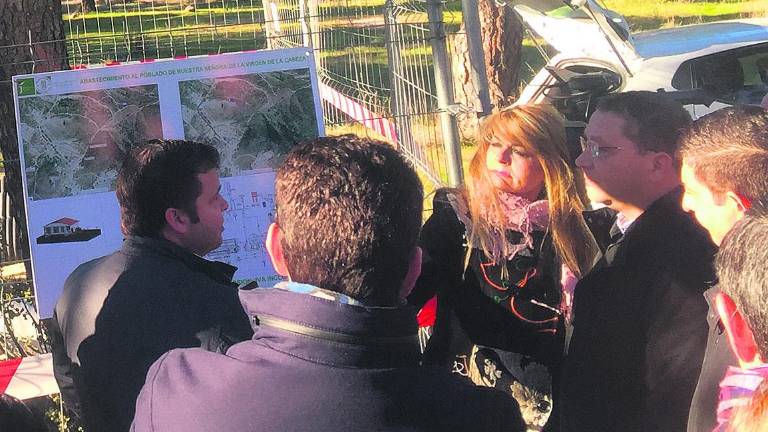 El Cerro del Cabezo dispondrá de agua potable para verano