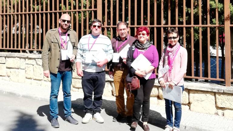 Las elecciones en Huelma, pendientes del Constitucional Las elecciones en Huelma, pendientes del Constitucional