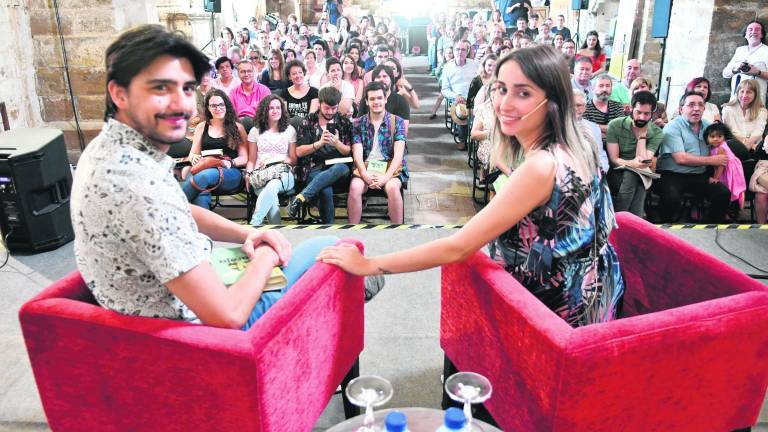 “Feligreses” de Zahara en Úbeda “Feligreses” de Zahara en Úbeda