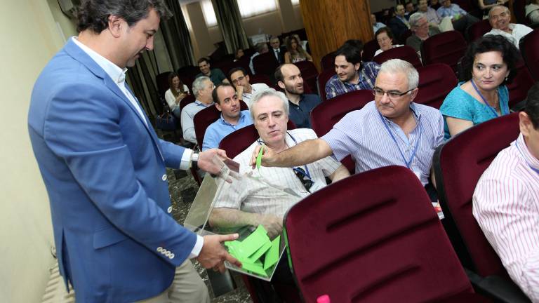 El “sí” a una fusión histórica El “sí” a una fusión histórica