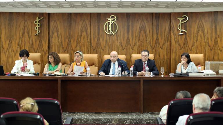 El “sí” a una fusión histórica El “sí” a una fusión histórica