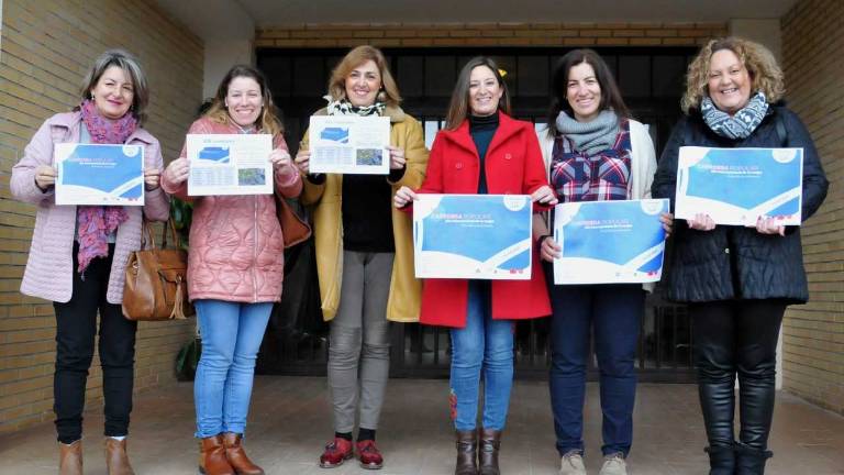 La carrera de la Mujer ya se vive en La Carolina La carrera de la Mujer ya se vive en La Carolina
