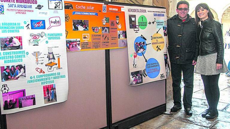 Ciencia para todas las edades Ciencia para todas las edades