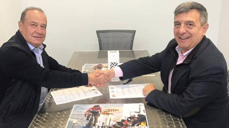 Jaén protagoniza la Vuelta a Andalucía 2019 Jaén protagoniza la Vuelta a Andalucía 2019