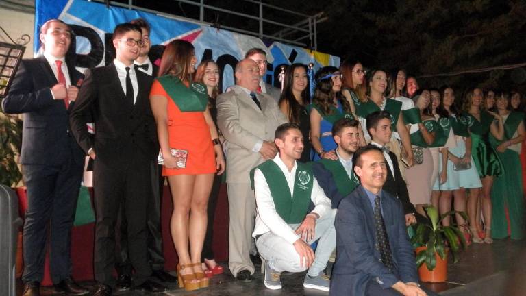 Graduaciones en el instituto Pablo Olavide Graduaciones en el instituto Pablo Olavide