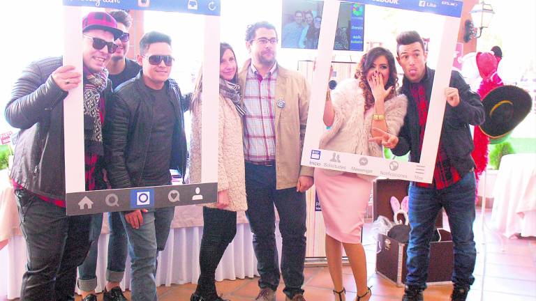 Un escaparate para el “sí quiero” Un escaparate para el “sí quiero”