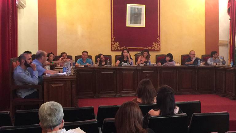 La condena de 4 millones a La Carolina llega al pleno La condena de 4 millones a La Carolina llega al pleno