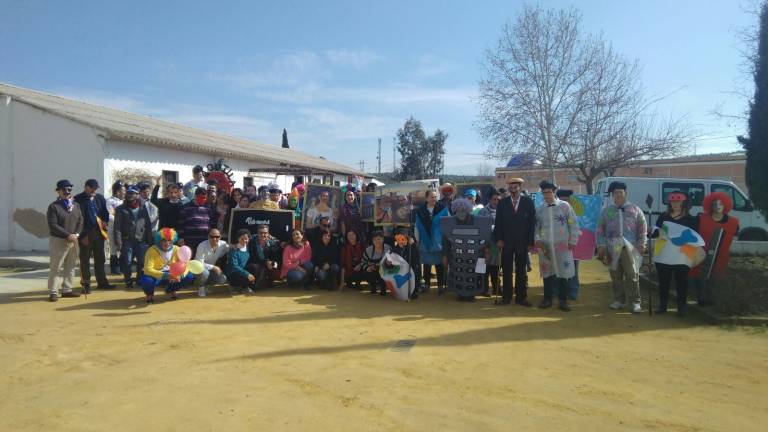 una parodia carnavalesca una parodia carnavalesca