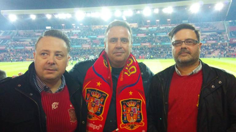 Apoyo a la selección Apoyo a la selección