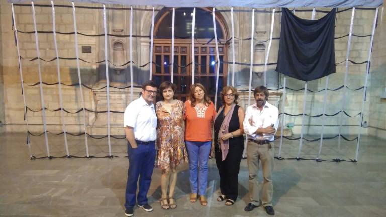 ArtJaén celebra su X aniversario ArtJaén celebra su X aniversario